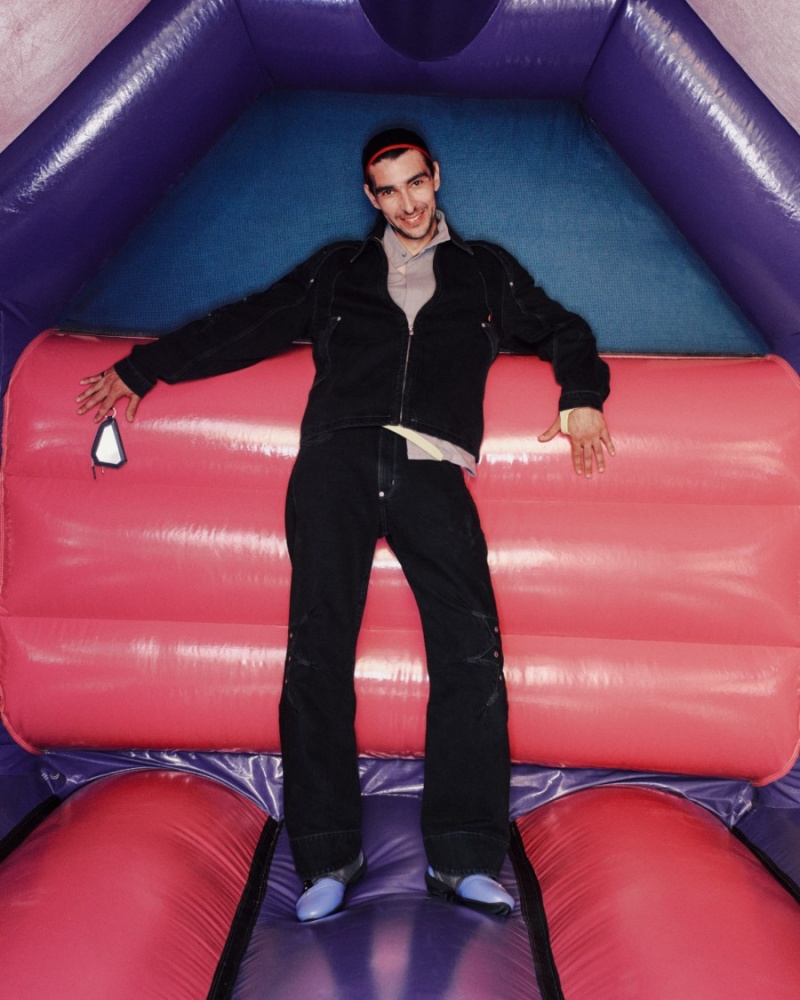 台灣販售預告｜搬出神之 LEJ ！ Levi’s® 首次攜手大熱設計師品牌 Kiko Kostadinov 打造聯乘膠囊系列