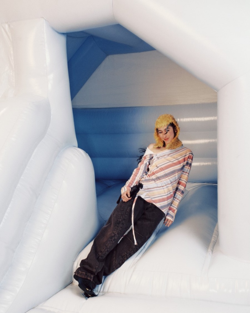 台灣販售預告｜搬出神之 LEJ ！ Levi’s® 首次攜手大熱設計師品牌 Kiko Kostadinov 打造聯乘膠囊系列