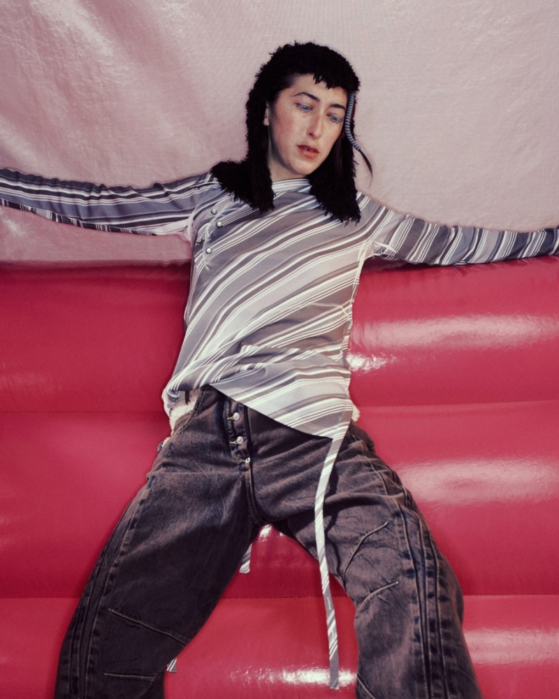 台灣販售預告｜搬出神之 LEJ ！ Levi’s® 首次攜手大熱設計師品牌 Kiko Kostadinov 打造聯乘膠囊系列