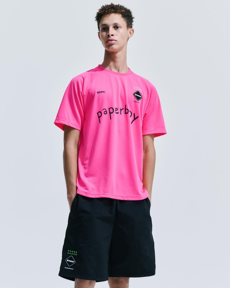 不用飛巴黎！ F.C. Real Bristol x Paperboy Paris 限量登台，實體聯名快閃店同步開催！