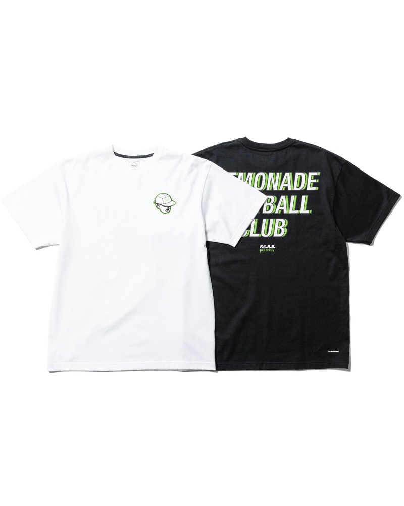 不用飛巴黎！ F.C. Real Bristol x Paperboy Paris 限量登台，實體聯名快閃店同步開催！