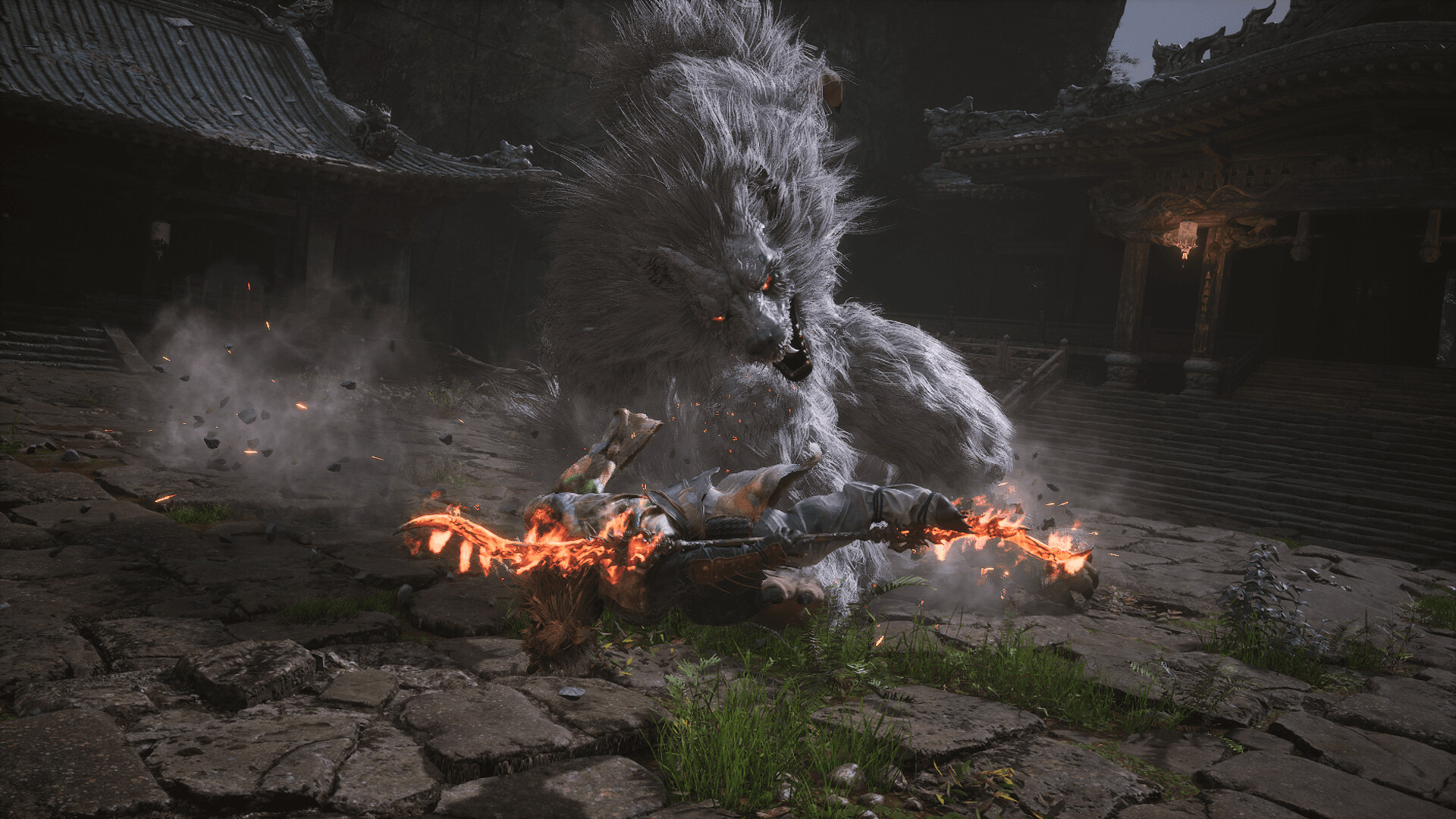 《黑神話：悟空》上市大熱，Steam 同時上線人數即將突破 150 萬！暫列歷史第四！