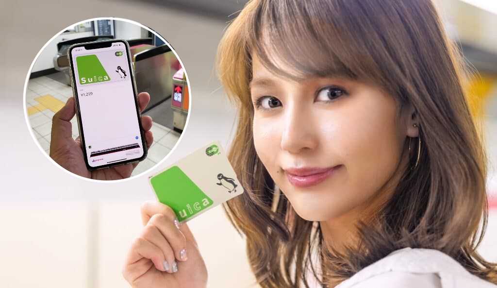 日本旅遊必備「Suica 西瓜卡」重啟販售！外國人專屬紅西瓜最新購買攻略、手機綁定教學一次看