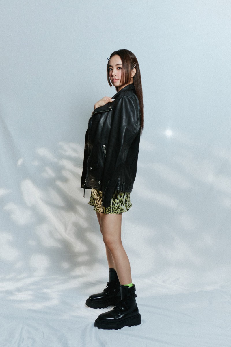 這合作太重磅！ALLSAINTS 與蔡依林推出「聯名皮衣」亞洲限量 100 件！
