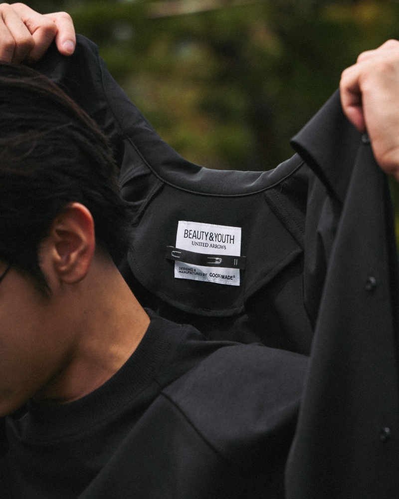 台日火花再激起！ UNITED ARROW x GOOPiMADE 全新聯名系列登場