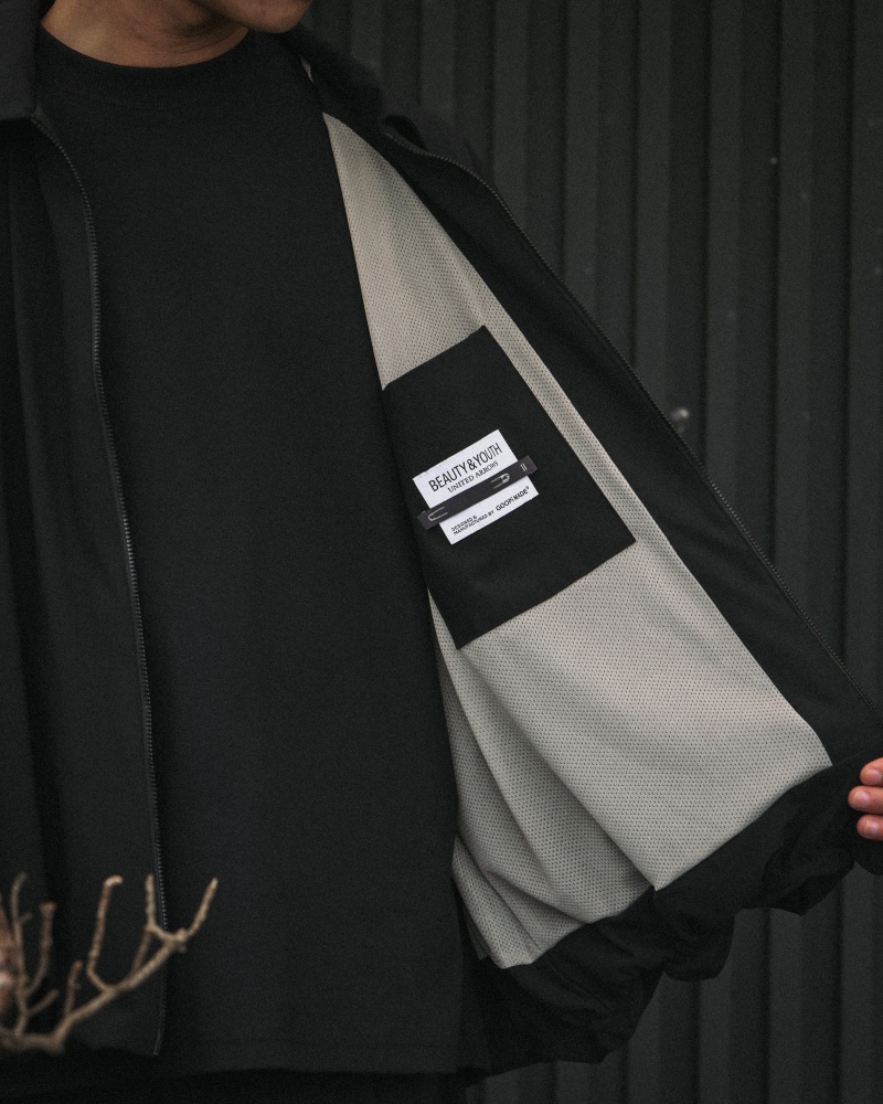 台日火花再激起！ UNITED ARROW x GOOPiMADE 全新聯名系列登場