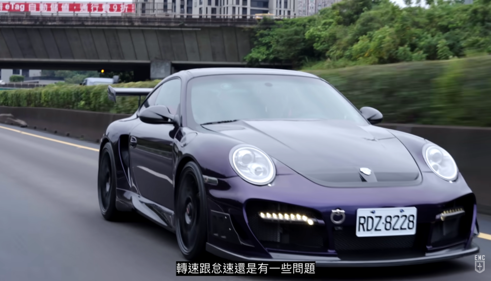 名人座駕｜經典超跑超多！「大橋頭 Michael 哥」王陽明都開什麼車？心中夢幻車款是這台！