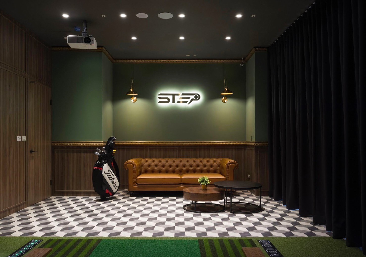 台中潮人打卡新地標！新光三越台中中港店 5F 盛大開幕，結合高爾夫、紳士、潮流等全新品牌打造大人系紳活圈！