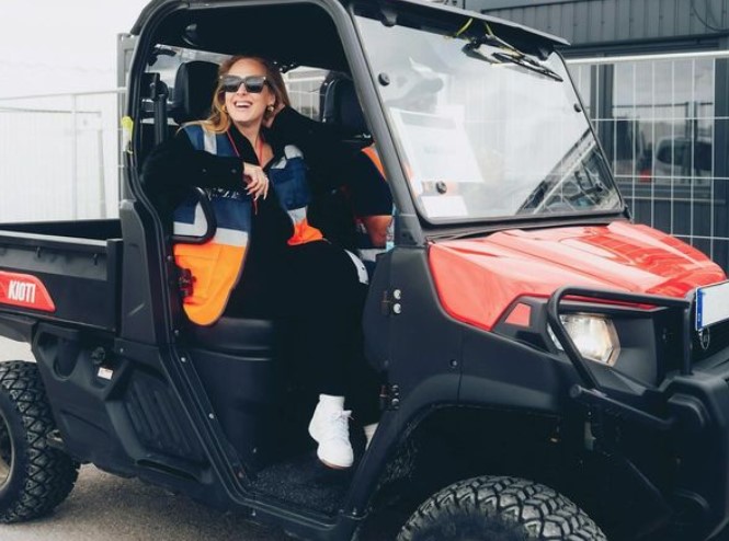 愛黛兒宣布無限期暫別歌壇！情定詹皇經紀人 Rich Paul，認了「我需要休息」！