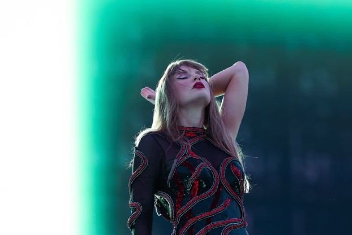 泰勒絲曬抱貓照挺賀錦麗！「挺川大將」馬斯克竟喊「我會給妳一個孩子」粉絲氣炸！