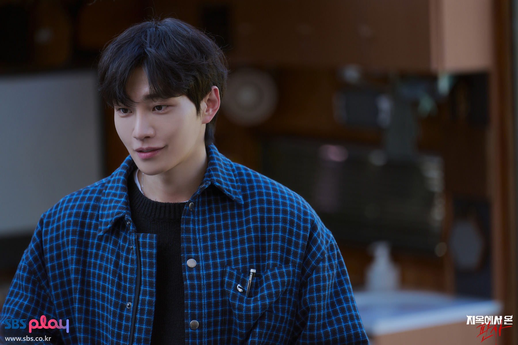 2024 社群聲量爆高韓劇推薦！《來自地獄的法官》首播爆好評、《媽媽朋友的兒子》最新一集引心動