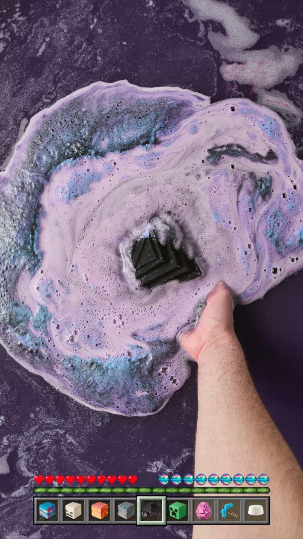 麥塊 15 週年！Minecraft x LUSH 聯名系列已登場，苦力怕、終界使者、骷髏等你招喚一起洗香香