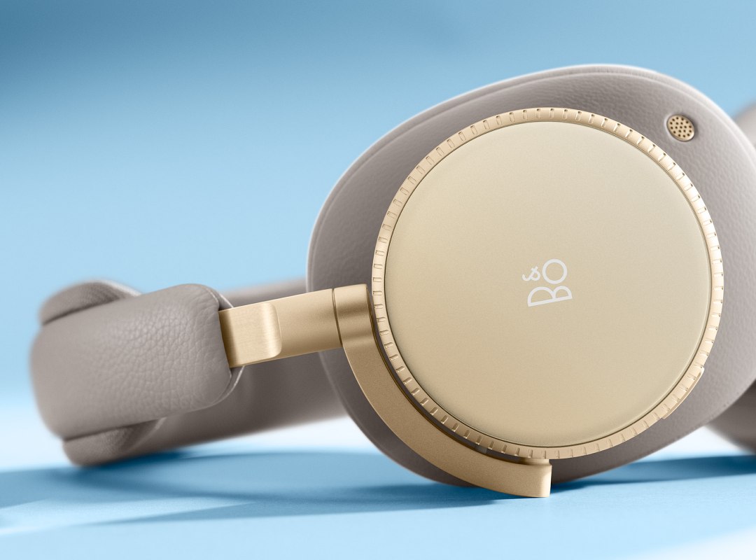 貴氣逼人！Bang & Olufsen 全新旗艦級頭戴式降噪耳機 Beoplay H100：重新定義聆聽的未來