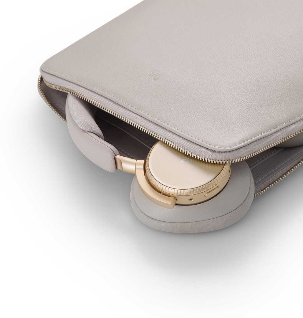 貴氣逼人！Bang & Olufsen 全新旗艦級頭戴式降噪耳機 Beoplay H100：重新定義聆聽的未來