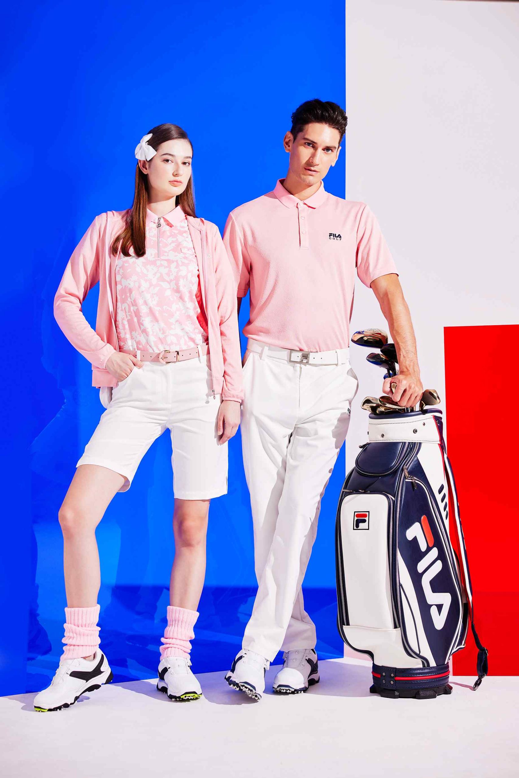 FILA 秋冬時尚來襲！韓韶禧同款跑鞋曝光 簡直美到發瘋！