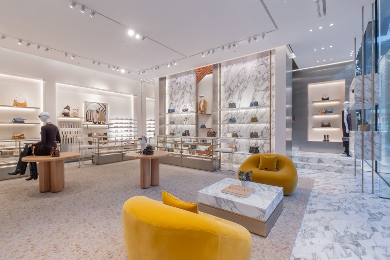 RAIN 來了！FENDI 台北 Diamond Towers 專門店正式開幕！還推出全台唯一限量新品！