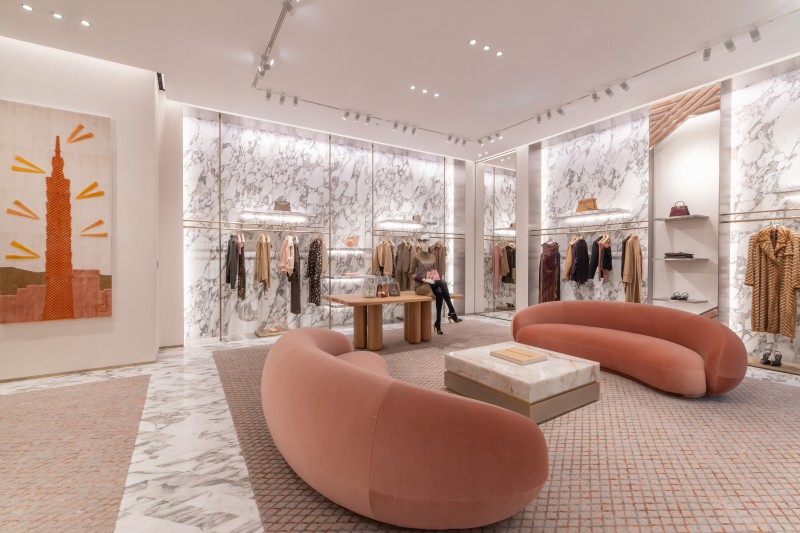 RAIN 來了！FENDI 台北 Diamond Towers 專門店正式開幕！還推出全台唯一限量新品！