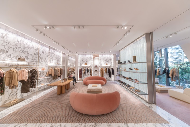 RAIN 來了！FENDI 台北 Diamond Towers 專門店正式開幕！還推出全台唯一限量新品！