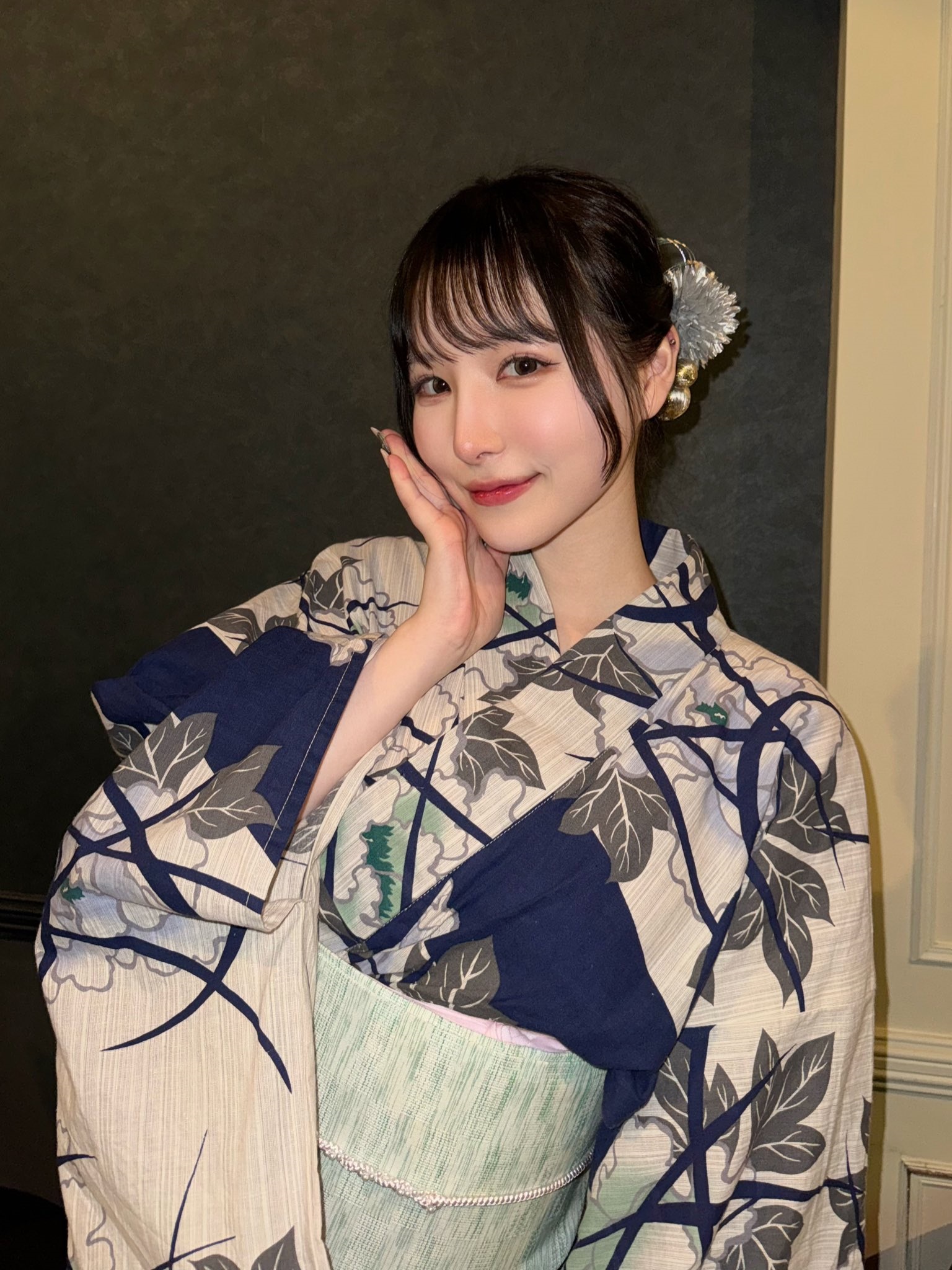 龍頭片商「人氣要角」官宣回歸！香水純 時隔九個月後宣布重返螢光幕前