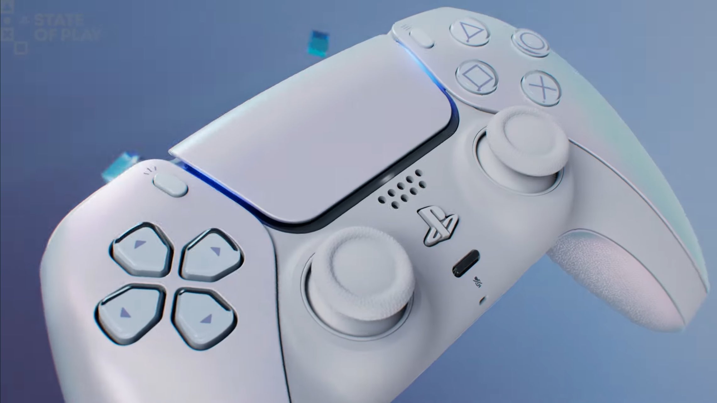 靛青、珍珠白、青綠！PS5 全新三色控制器、機殼釋出！