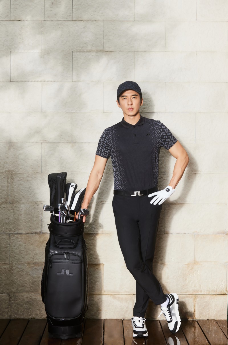 J.LINDEBERG 秋冬系列釋出！傅孟柏親身演繹曠野、天際、暮光、競技四大系列！