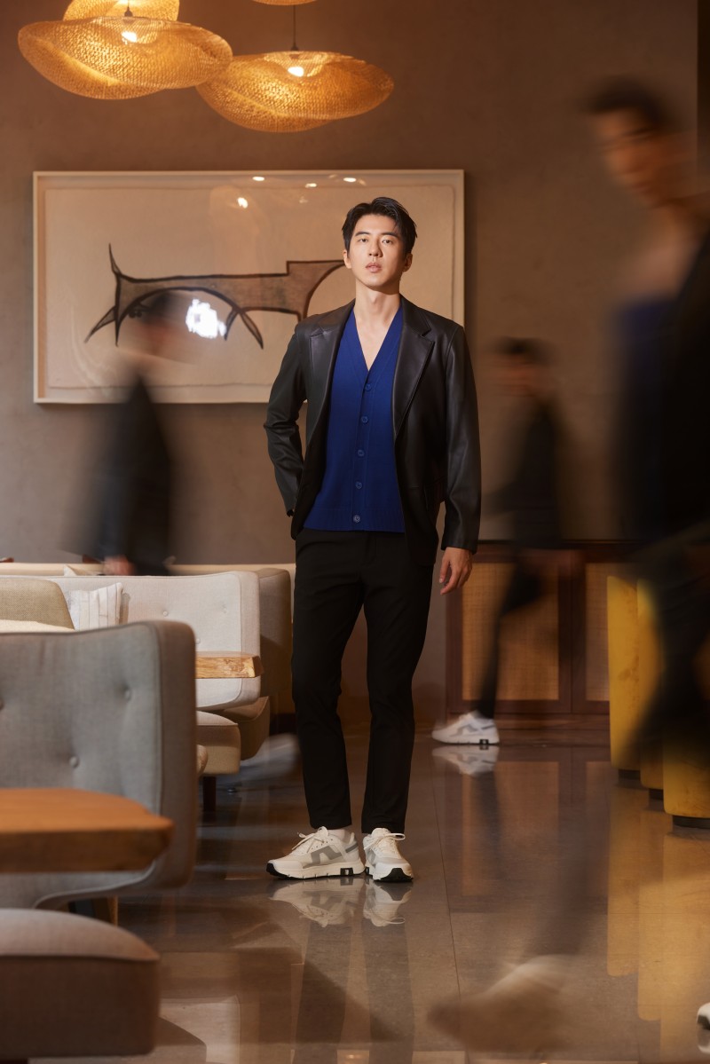 J.LINDEBERG 秋冬系列釋出！傅孟柏親身演繹曠野、天際、暮光、競技四大系列！