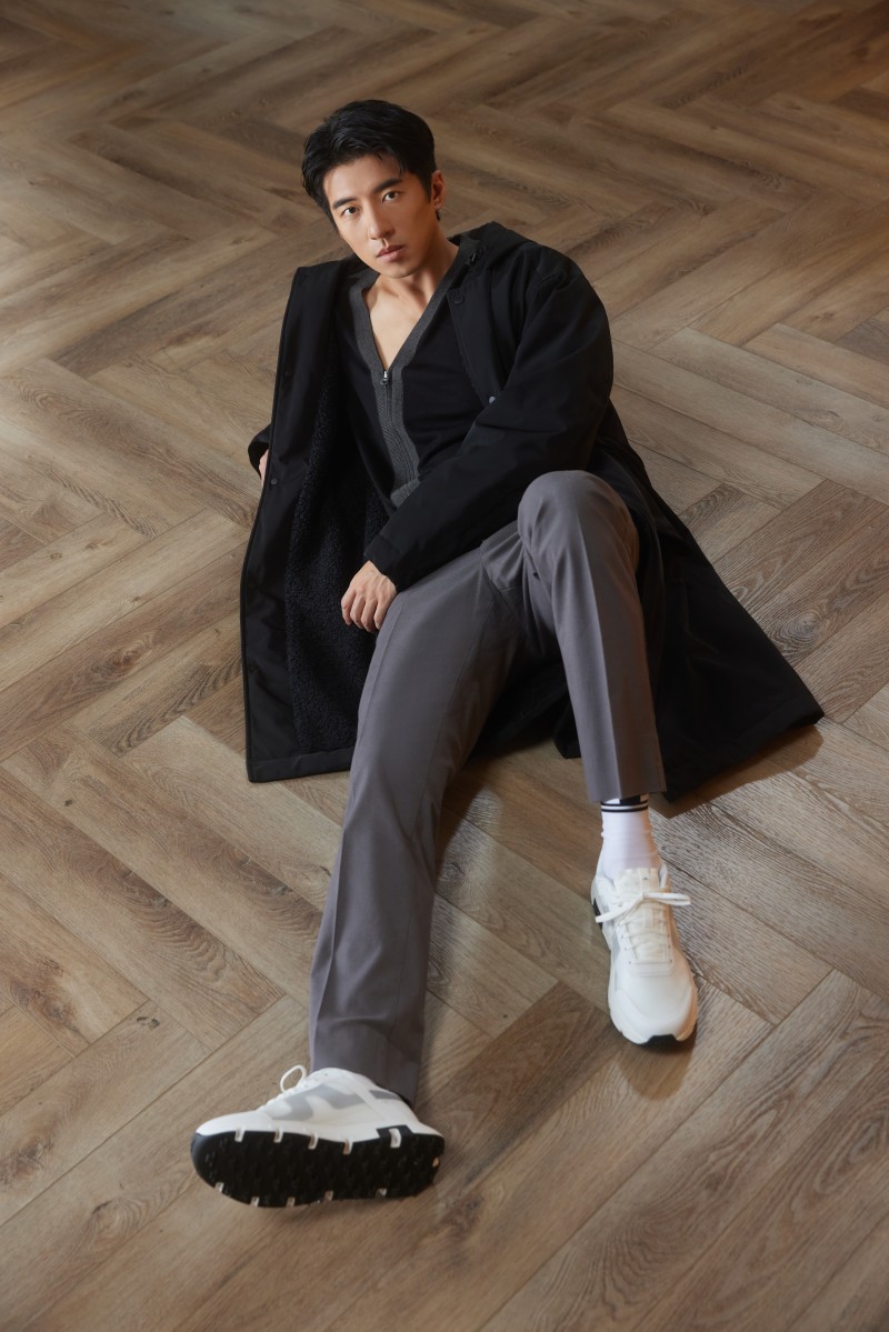 J.LINDEBERG 秋冬系列釋出！傅孟柏親身演繹曠野、天際、暮光、競技四大系列！