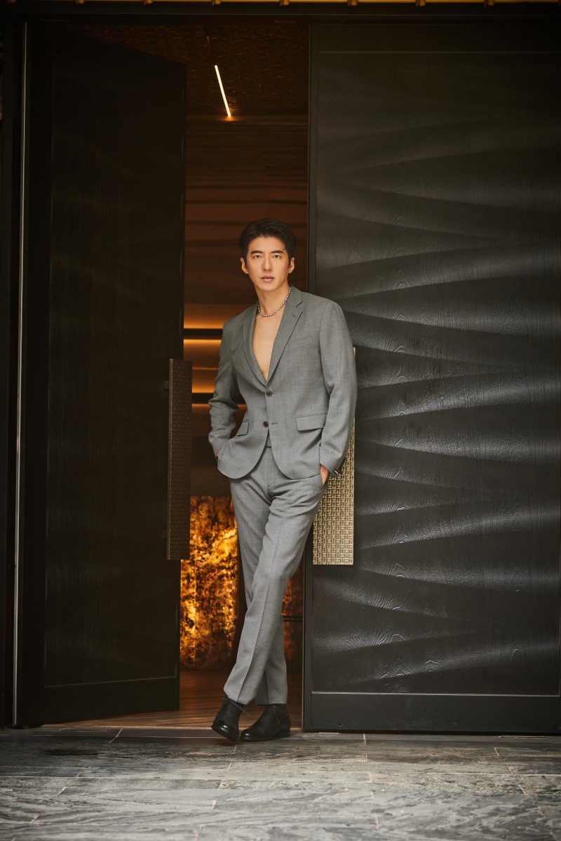 J.LINDEBERG 秋冬系列釋出！傅孟柏親身演繹曠野、天際、暮光、競技四大系列！