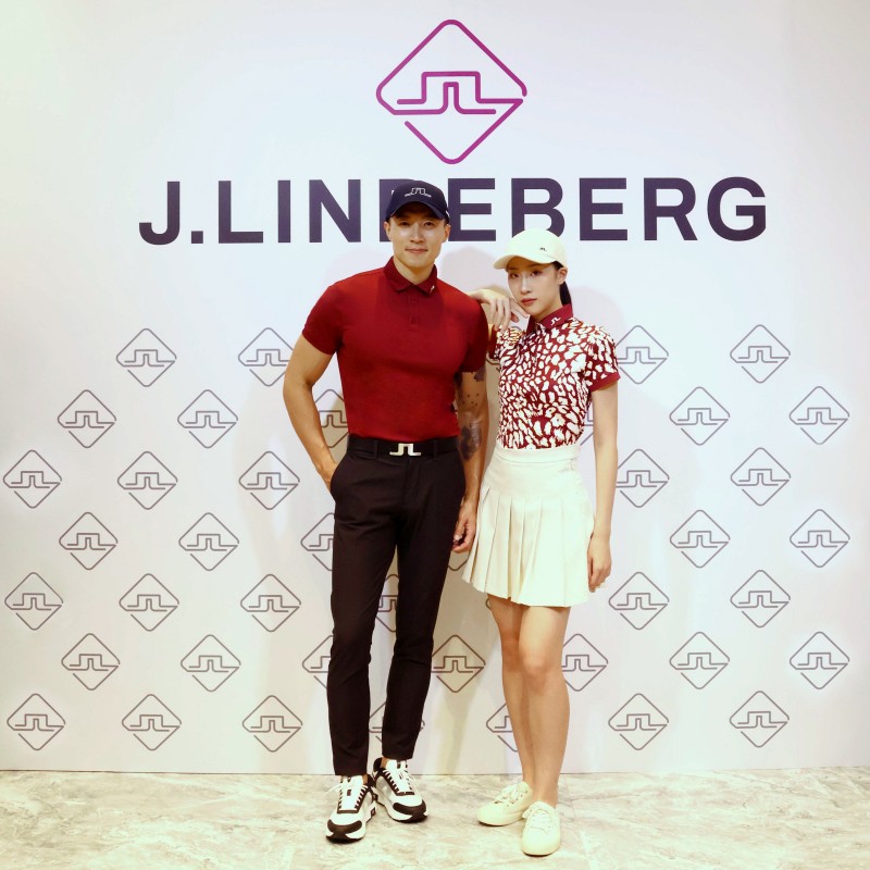 J.LINDEBERG 秋冬系列釋出！傅孟柏親身演繹曠野、天際、暮光、競技四大系列！