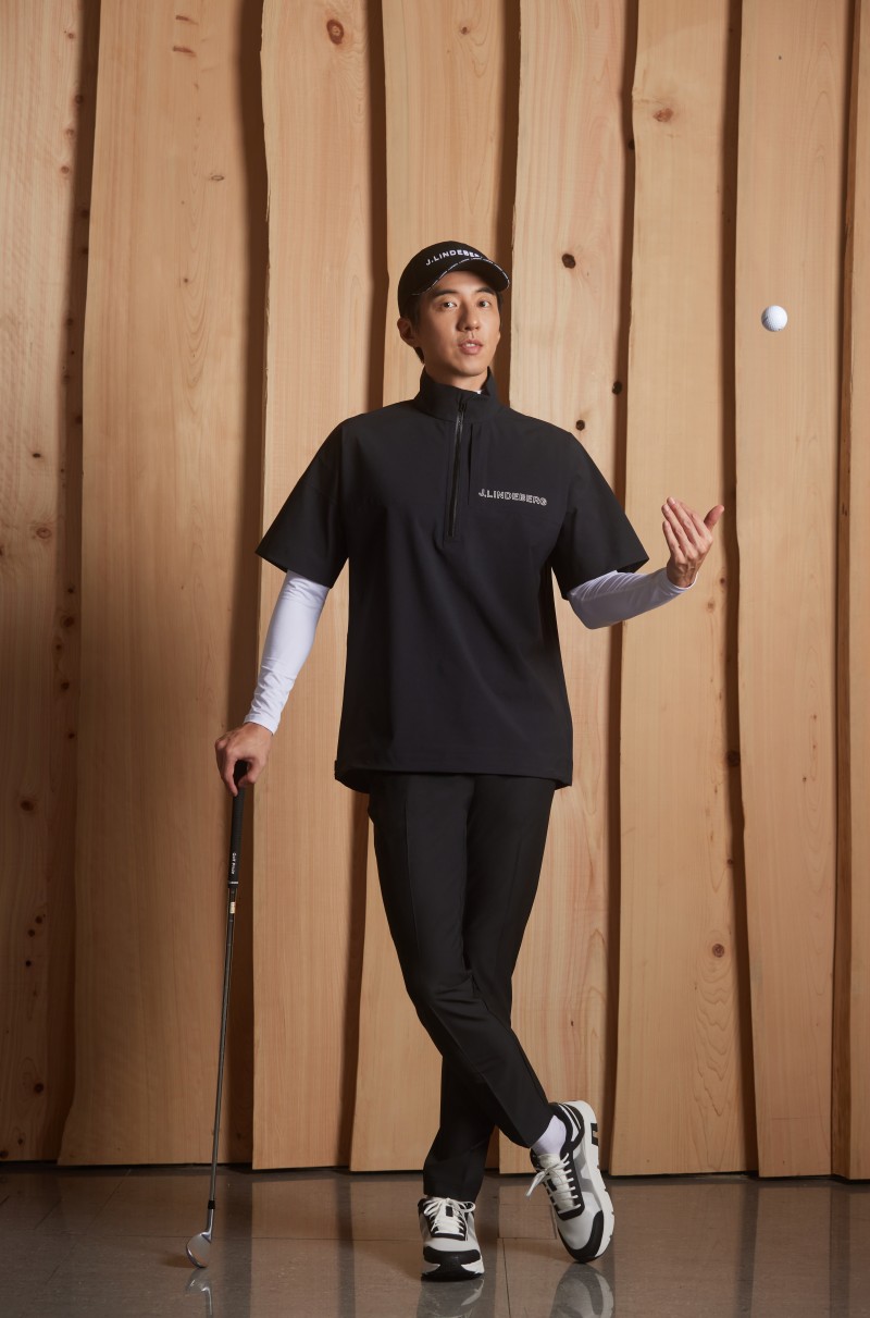 J.LINDEBERG 秋冬系列釋出！傅孟柏親身演繹曠野、天際、暮光、競技四大系列！