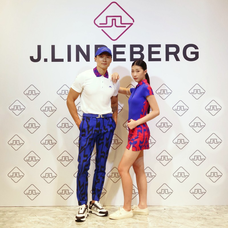 J.LINDEBERG 秋冬系列釋出！傅孟柏親身演繹曠野、天際、暮光、競技四大系列！