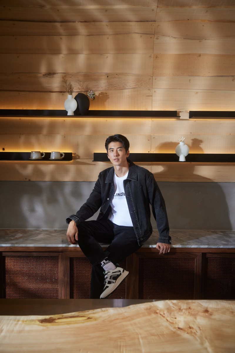 J.LINDEBERG 秋冬系列釋出！傅孟柏親身演繹曠野、天際、暮光、競技四大系列！