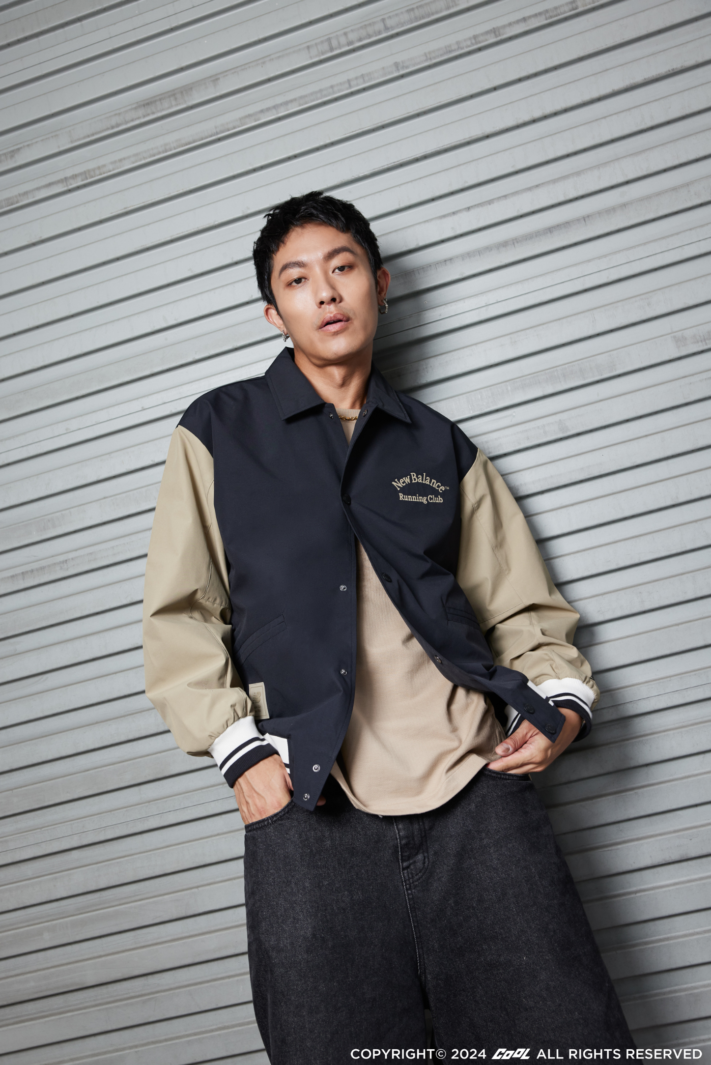 NB 1906 潮流形象店南北同時盛大開幕 愛穿搭的基因全面釋放！在西門街頭用 SDS 系列服飾 穿出時髦多元的 Street Fashion！