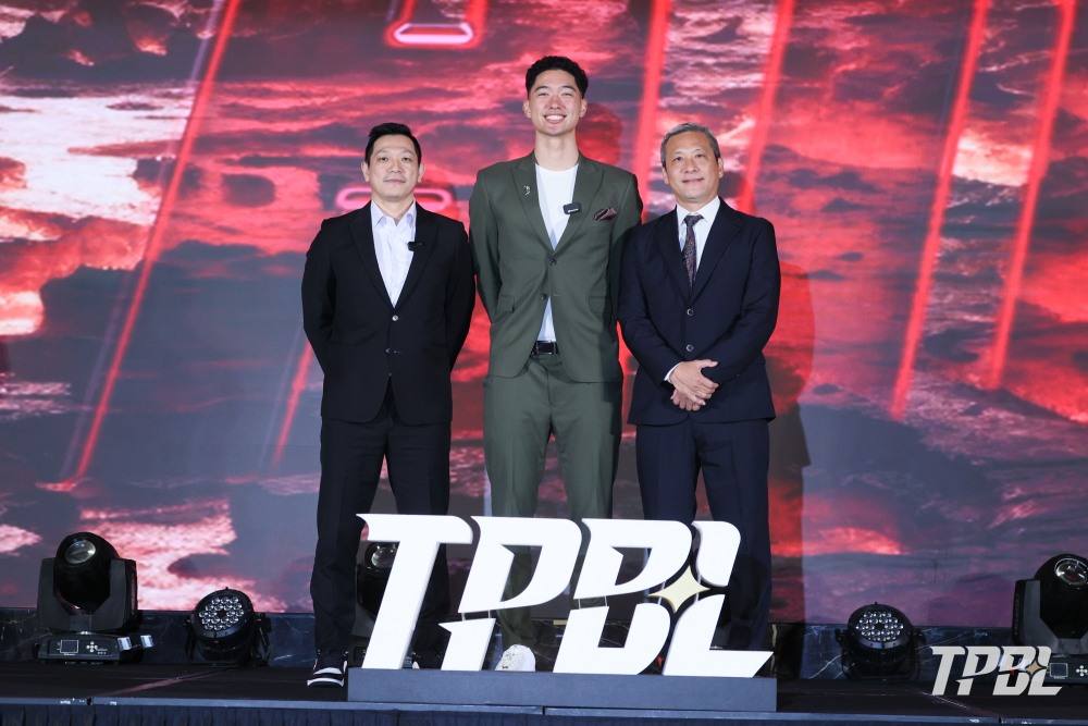 NBA 資歷秘書長！TPBL 開季記者會公布賽程、規章，全面啟動專職裁判制度！