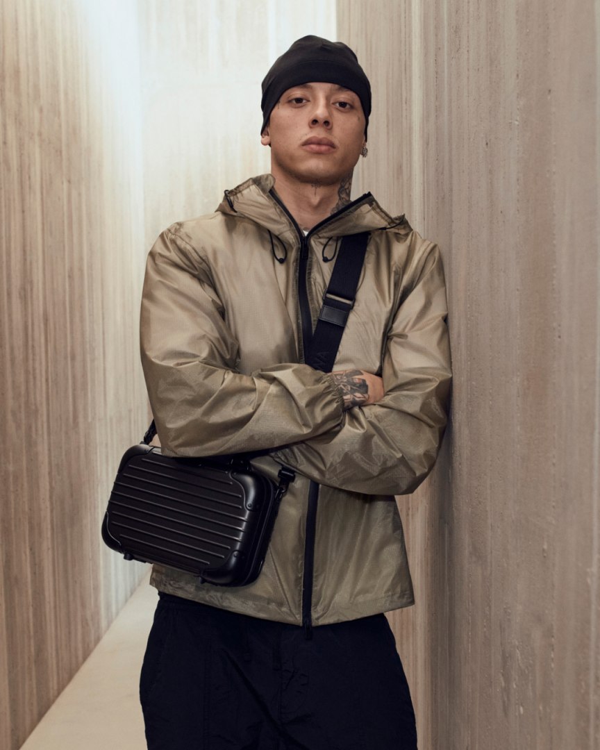 向經典致敬！行李箱之王開拓精品包袋新領域「RIMOWA ORIGINAL BAG」可背、可提超百搭