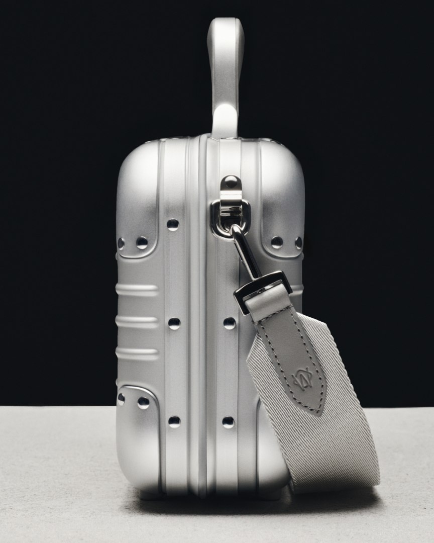 向經典致敬！行李箱之王開拓精品包袋新領域「RIMOWA ORIGINAL BAG」可背、可提超百搭