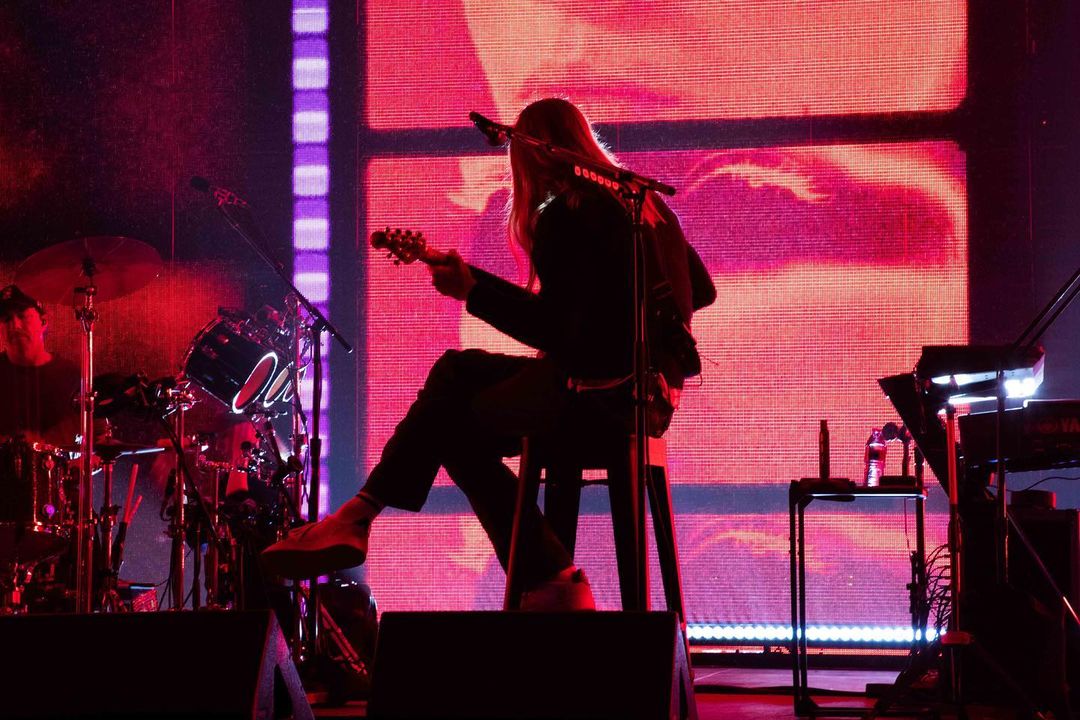 又是高雄！魔力紅 Maroon 5 明年來台開唱！你要的售票資訊都在這！