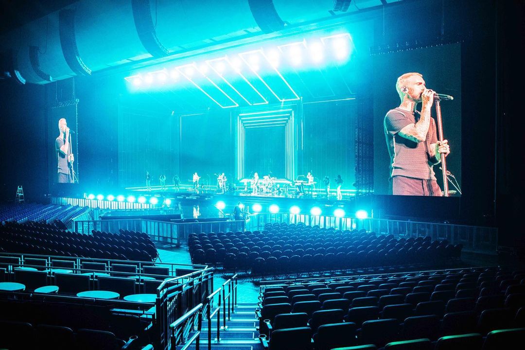 又是高雄！魔力紅 Maroon 5 明年來台開唱！你要的售票資訊都在這！