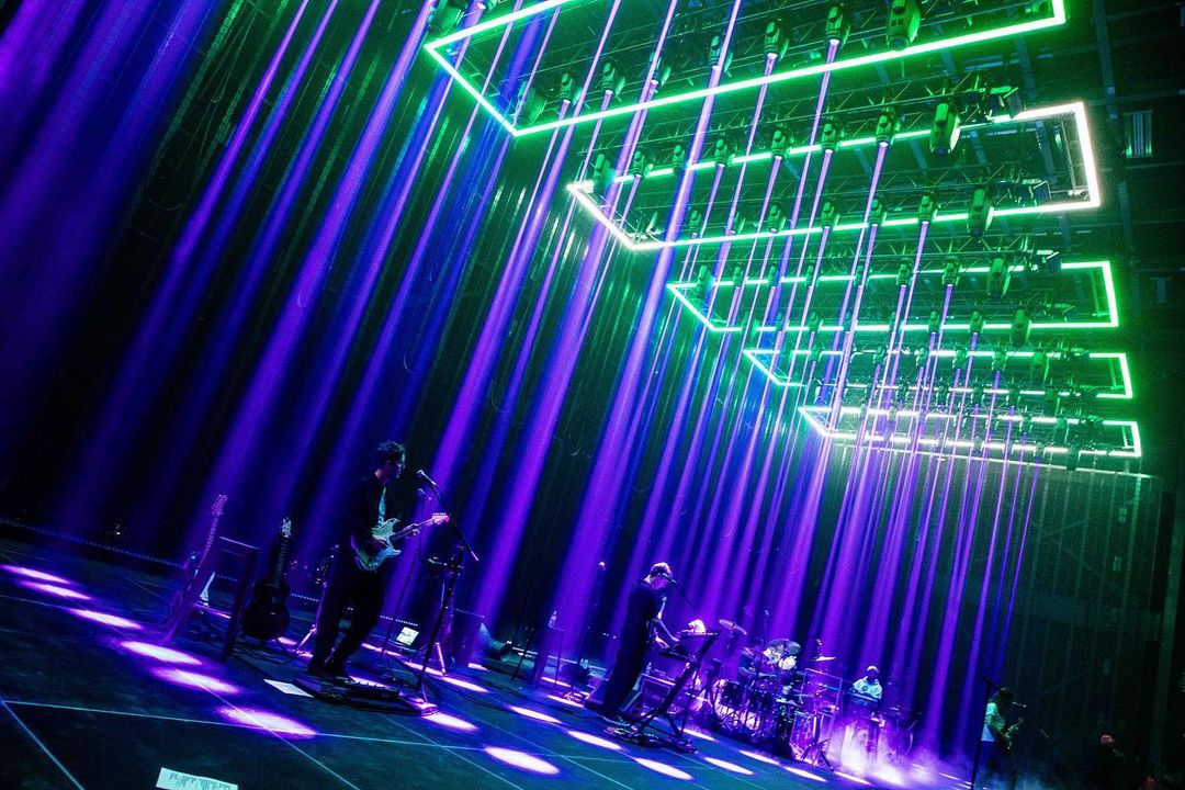 又是高雄！魔力紅 Maroon 5 明年來台開唱！你要的售票資訊都在這！