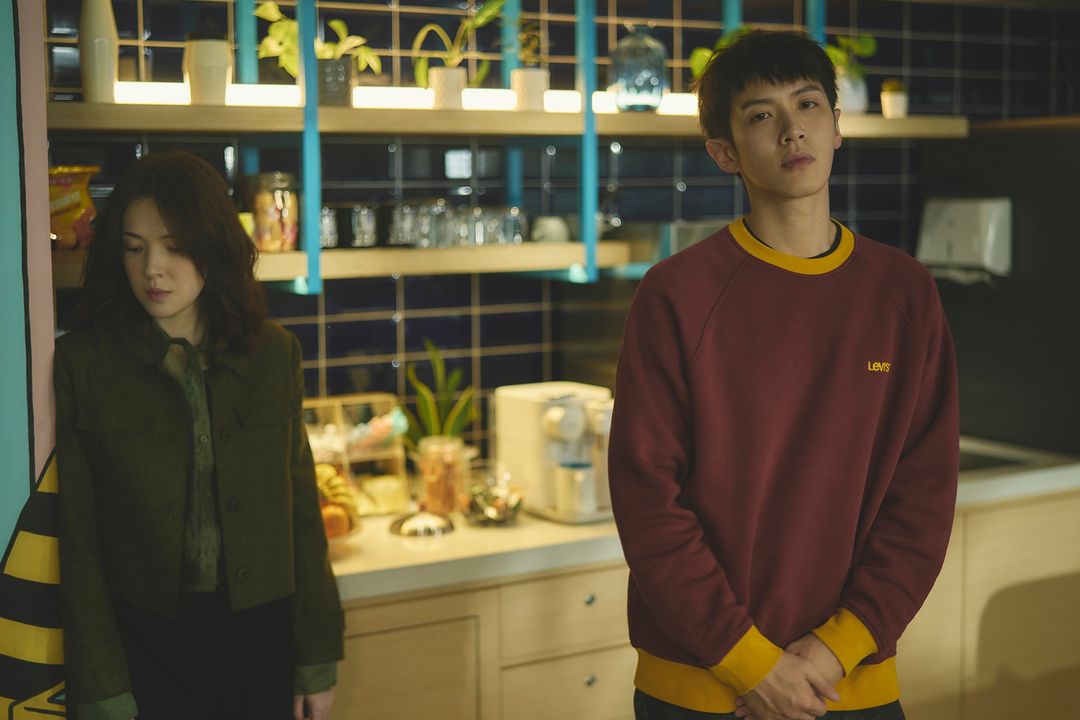 《不夠善良的我們》4 大要角 All In！林依晨、許瑋甯情敵再爭視后，柯震東首度入圍金鐘，賀軍翔出道 21 年搶視帝！