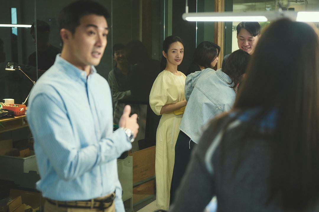 《不夠善良的我們》4 大要角 All In！林依晨、許瑋甯情敵再爭視后，柯震東首度入圍金鐘，賀軍翔出道 21 年搶視帝！