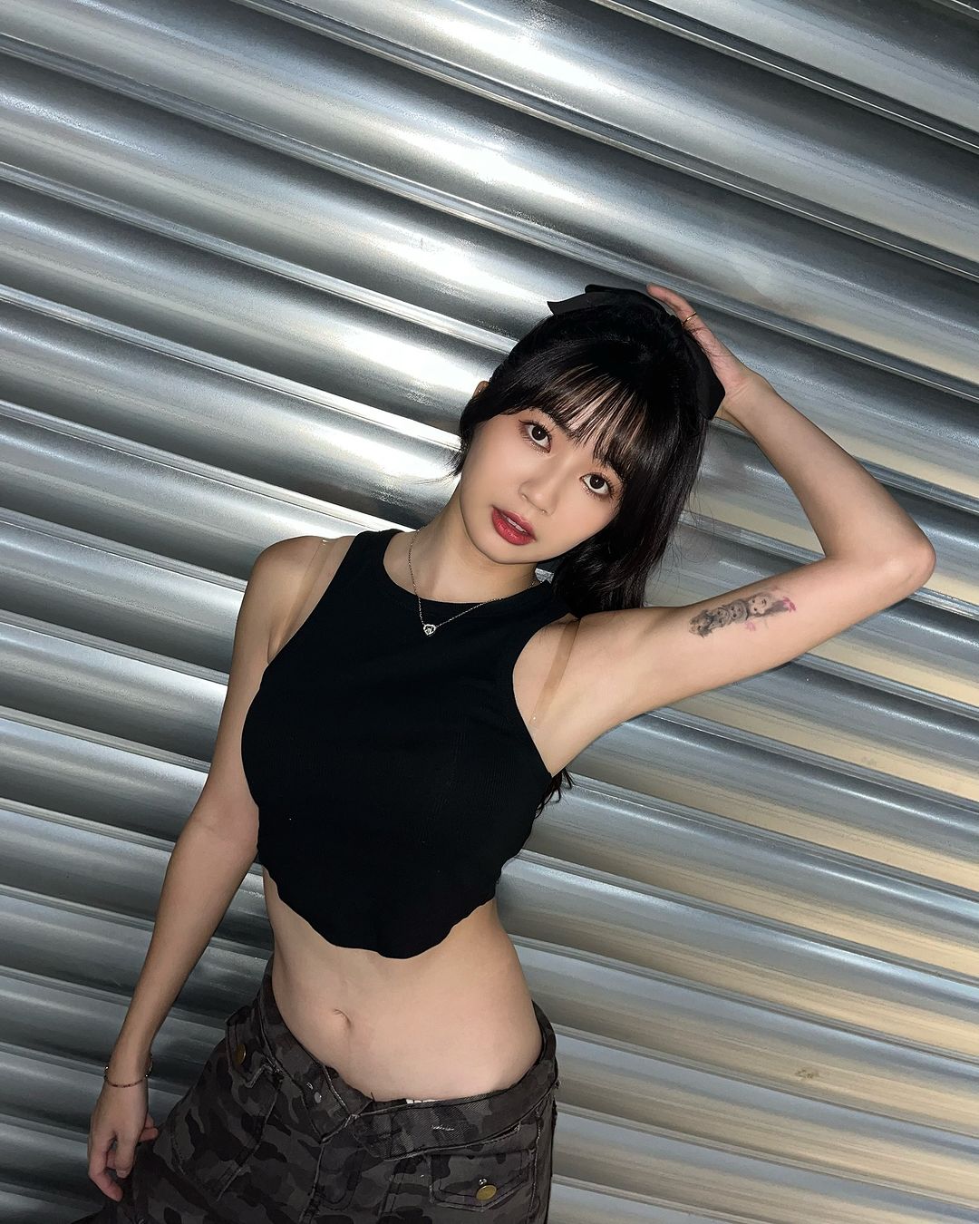 嫩版小慈妹！台鋼啦啦隊練習生「米亞」笑容好甜，網一致讚：「超可愛！」