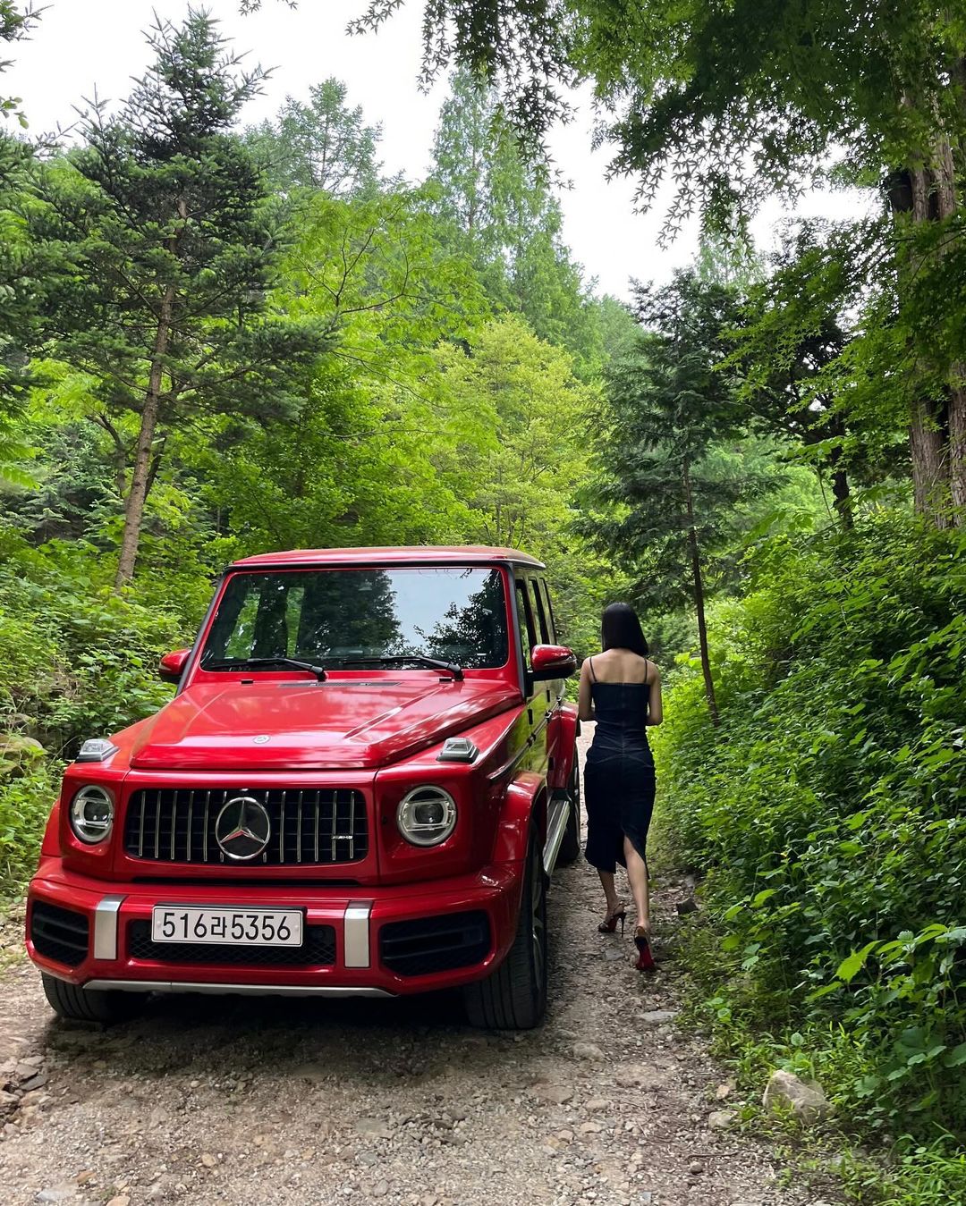 Mercedes Benz AMG G-Class