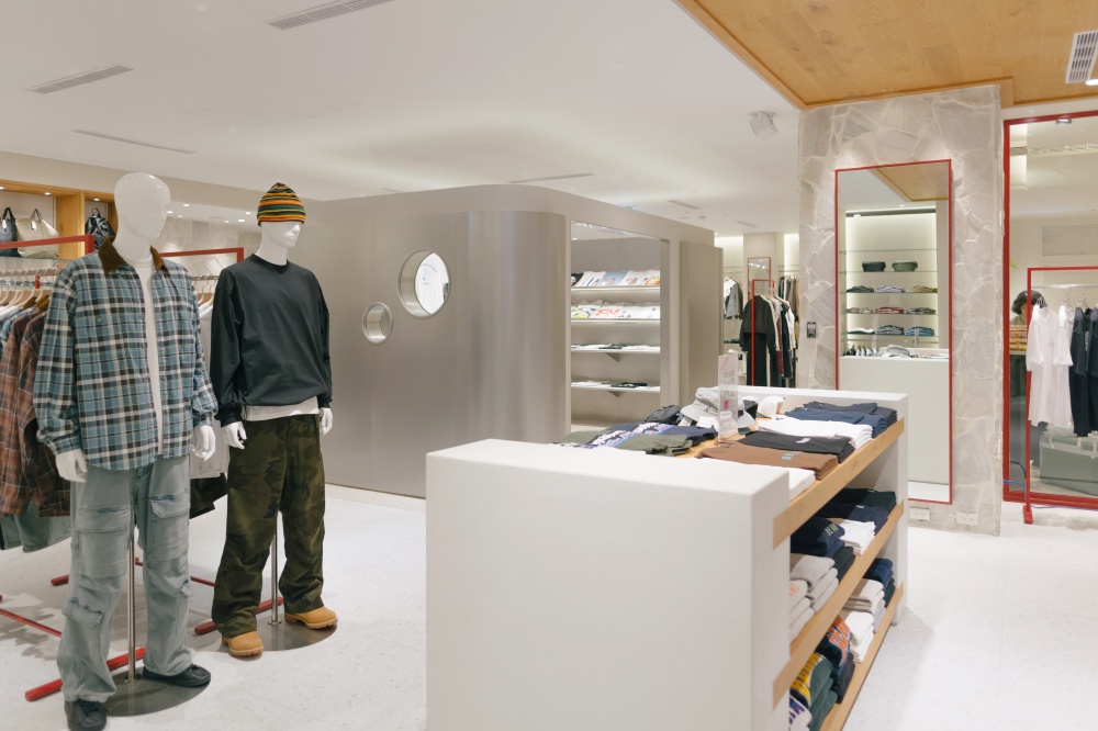 南部朋友必朝聖！ BEAMS 新光三越台南新天地開幕，在地限定聯名同步登場！