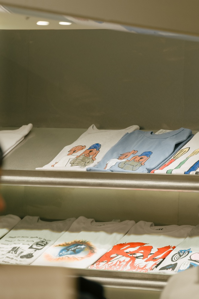 南部朋友必朝聖！ BEAMS 新光三越台南新天地開幕，在地限定聯名同步登場！