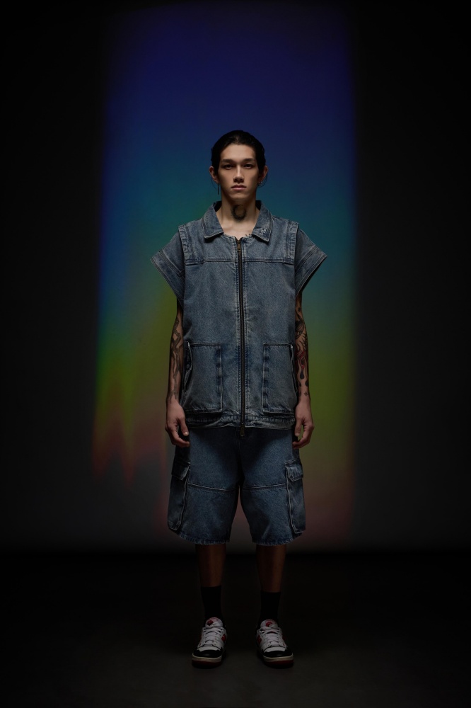 大膽探索前衛剪裁！台灣新銳品牌 Black Label 2024 春夏 LookBook 正式發佈