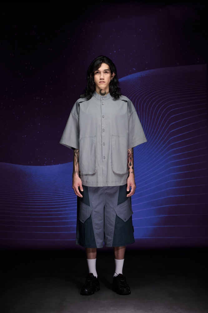 大膽探索前衛剪裁！台灣新銳品牌 Black Label 2024 春夏 LookBook 正式發佈