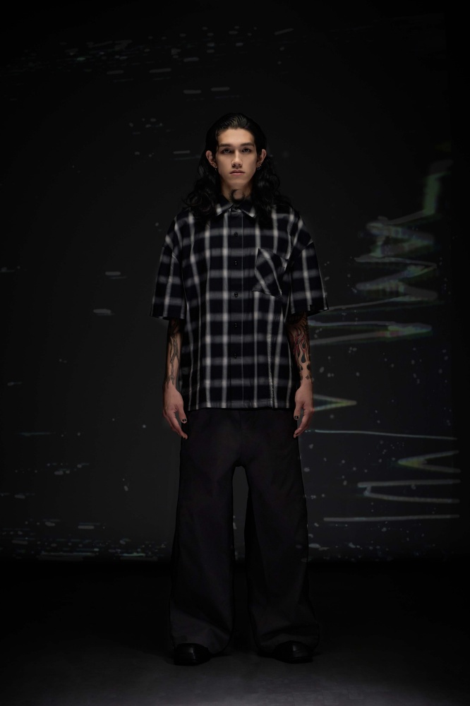 大膽探索前衛剪裁！台灣新銳品牌 Black Label 2024 春夏 LookBook 正式發佈