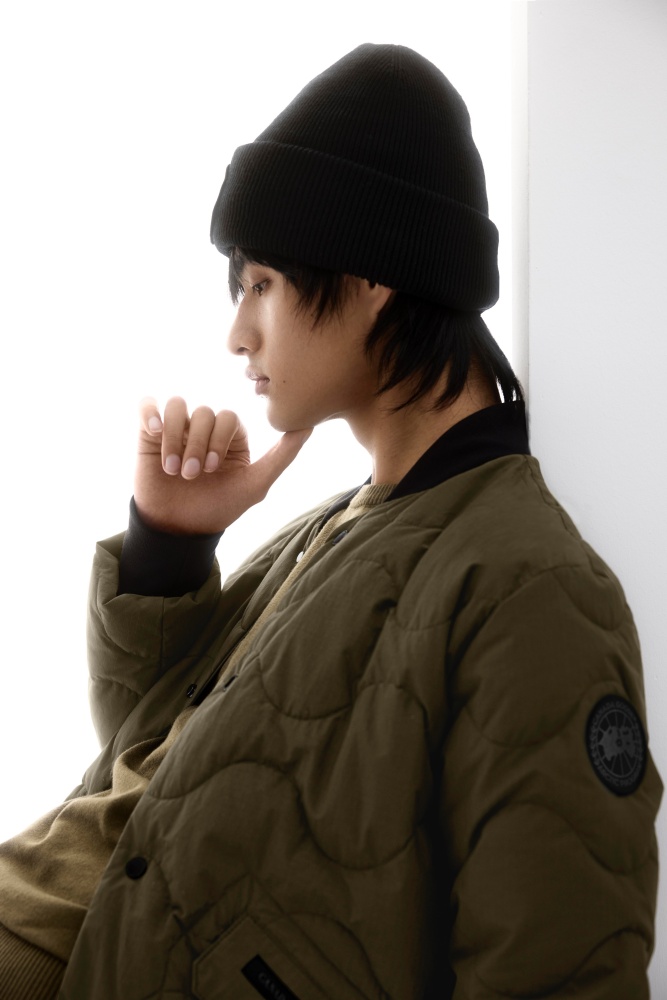 CANADA GOOSE  2024早秋風格預覽，「極簡線條」、「基礎色調」低調細緻的輪廓！