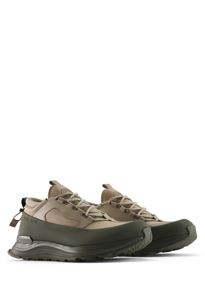 CANADA GOOSE  2024早秋風格預覽，「極簡線條」、「基礎色調」低調細緻的輪廓！